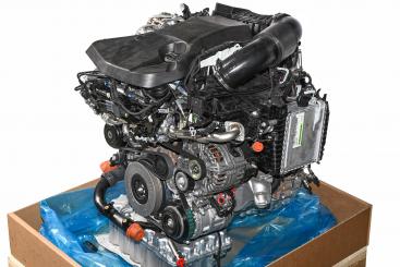 Diesel engine 654920 
