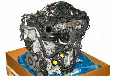 Diesel engine 654920 