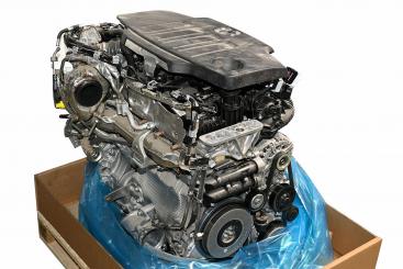 Diesel engine 654920 