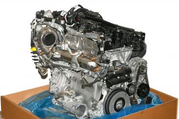 Diesel engine 654920 