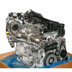 Diesel engine 654920 