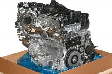 Diesel engine 654920 
