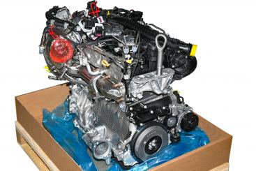Diesel engine 654920 