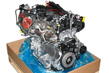 Diesel engine 654920 