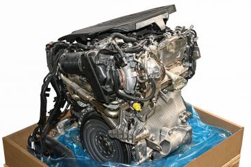 Diesel engine 654920 