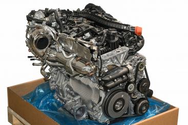 Diesel engine 654920 