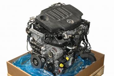Diesel engine 654920 