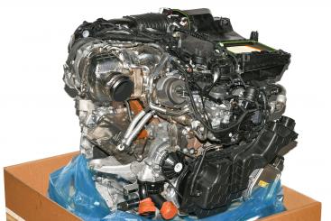 Diesel engine 654820 