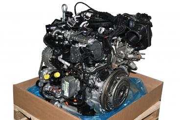 Diesel engine 654920 