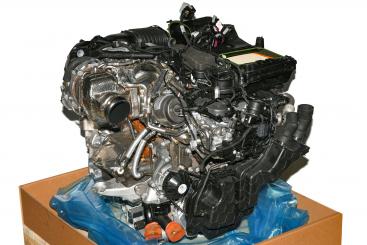 Diesel engine 654820 