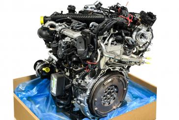 Diesel engine 654920 