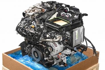 Diesel engine 654920 