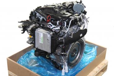 Diesel engine 654920 