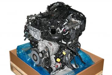 Diesel engine 654920 