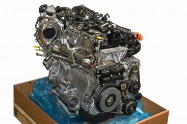 Diesel engine 654920