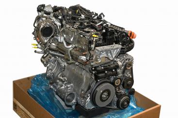 Diesel engine 654920 