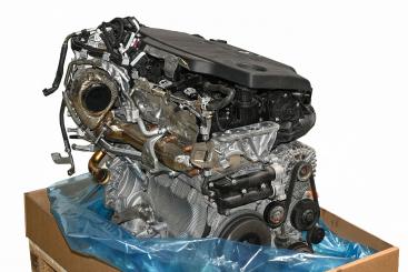 Diesel engine 