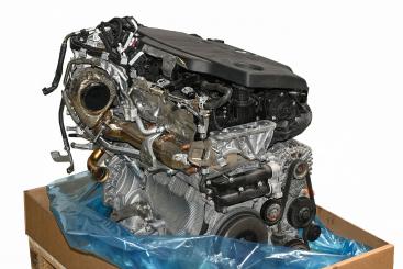 Diesel engine 