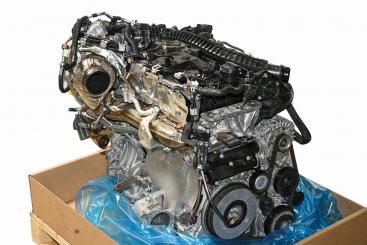 Diesel engine 654920 