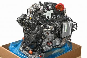 Diesel engine 654920 