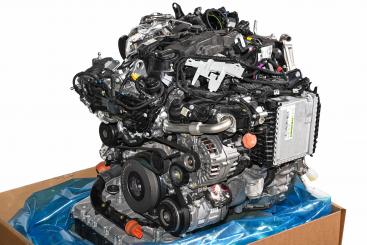 Diesel engine 654920 