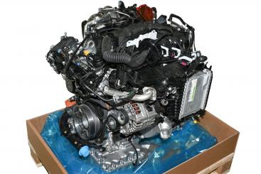 Diesel engine 654920 