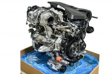 Diesel engine 654920 