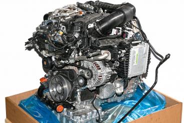 Diesel engine 654920 