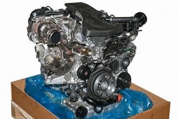 Diesel engine 654920 