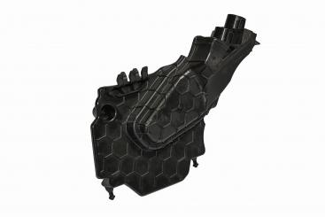 Belt drive cover 