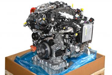 Diesel engine 654920 