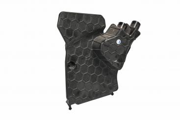 Belt drive cover 