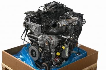 Diesel engine 654920 