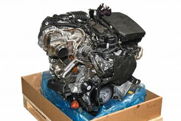 Diesel engine BM654820