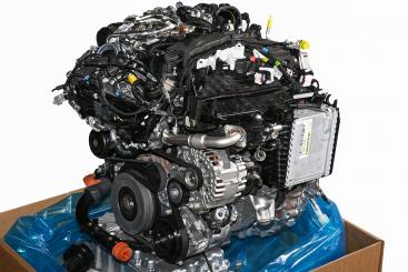 Diesel engine 654920 