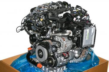 Diesel engine 654920 