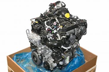 Diesel engine 654920 