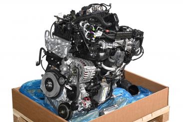 Diesel engine 654920 