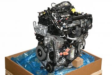 Diesel engine 654920 