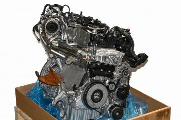 Diesel engine 654920 