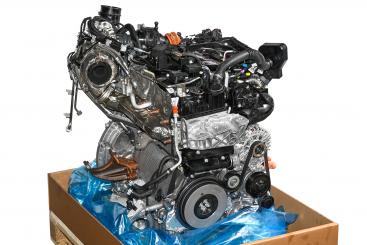 Diesel engine 654920 