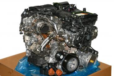 Diesel engine 654820 