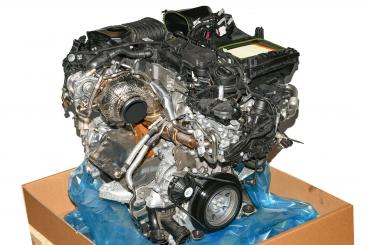 Diesel engine 654820