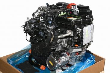 Diesel engine 654820 