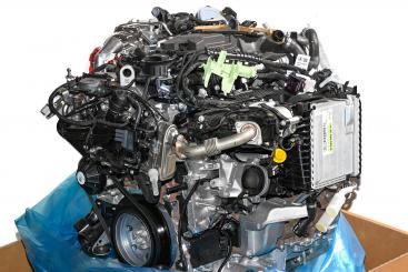 Diesel engine 654820 