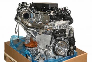 Diesel engine 