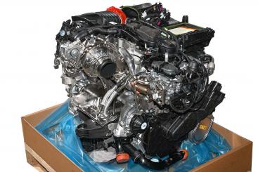 Diesel engine 654820 