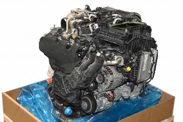 Diesel engine 