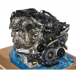 Diesel engine 654920 