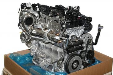 Diesel engine 654920 